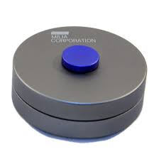 Spin Can Blue button