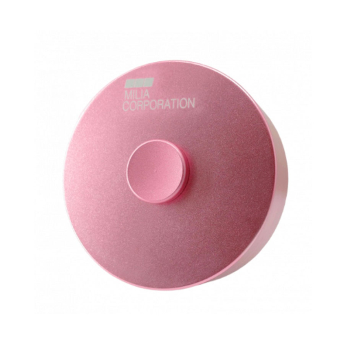 Spin jar full pink